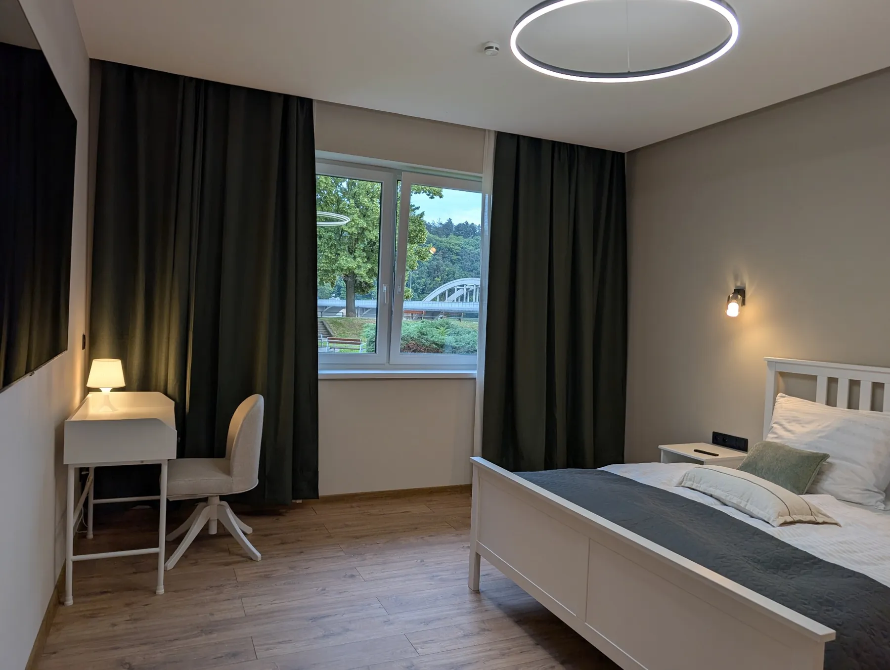 Izba v apartmáne Villa Vician
